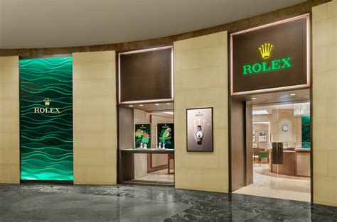 authorised rolex dealers